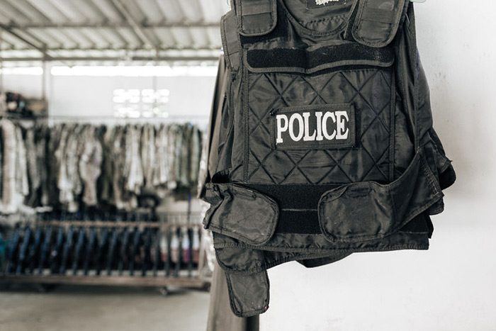 Hamptons Police hang up their tactical vests in 2018