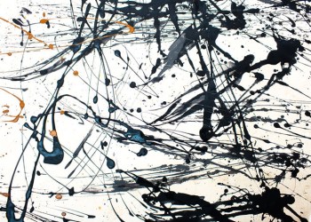 Pollock drips