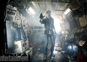 Ready Player One first look