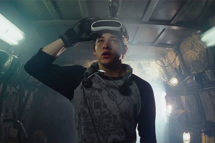 Watch the New Trailer for Spielberg's 'Ready Player One' – Dan's Papers