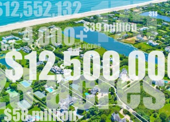 Hamptons real estate by the numbers May 2017