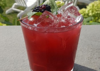 Try the Reposado Smash at Baron's Cove