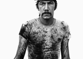 Photo by Richard Avedon