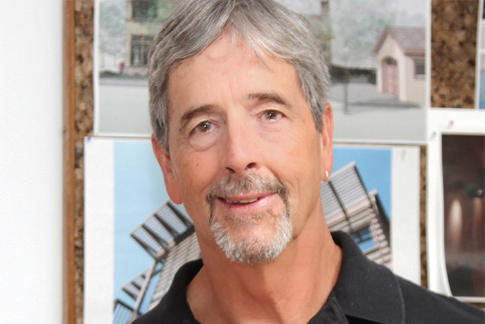 Architect Rick Stott