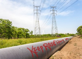 The Grapeseed XL pipeline