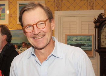 Roy Stevenson, owner of Stevenson's Toys