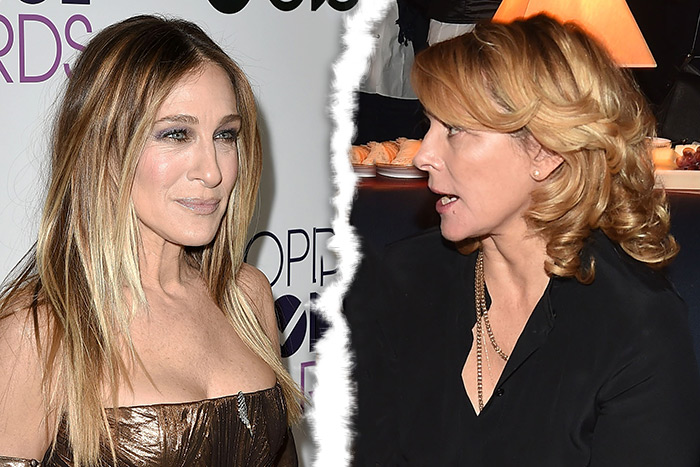 Sarah Jessica Parker vs Kim Cattrall