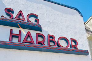 Will Sag Harbor Cinema's iconic neon sign return to burn more brightly than ever?