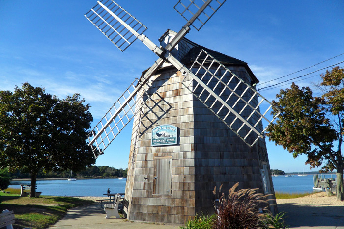 Sag Harbor Windmill