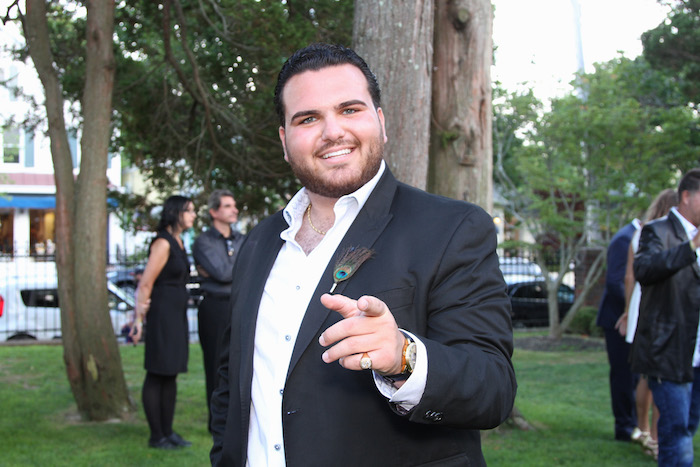 Sal "The Voice" Valentinetti