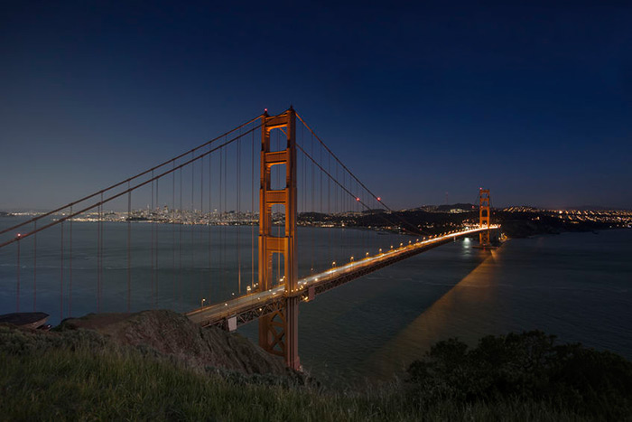 San Francisco Golden Gate Bridge