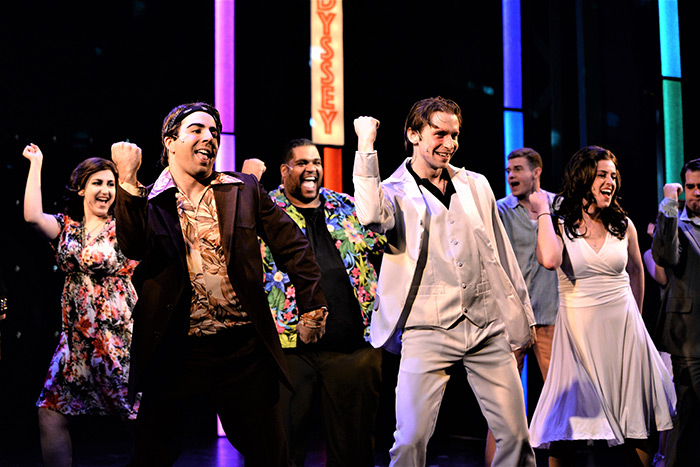 Saturday Night Fever at Theatre Three