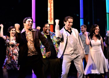 Saturday Night Fever at Theatre Three
