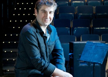 Bay Street Theater Artistic Director Scott Schwartz