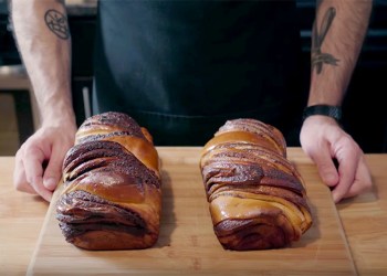 Seinfeld-inspired babkas on 