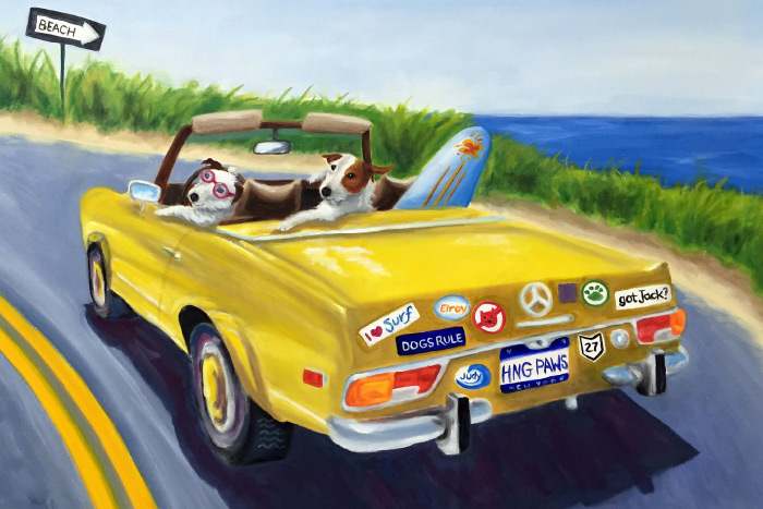 September 29, 2017 Dan's Papers cover art (detail) by Carol Luz