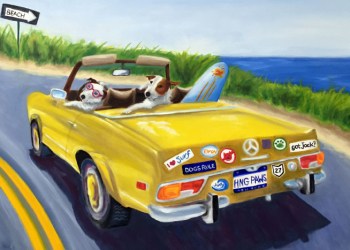 September 29, 2017 Dan's Papers cover art (detail) by Carol Luz