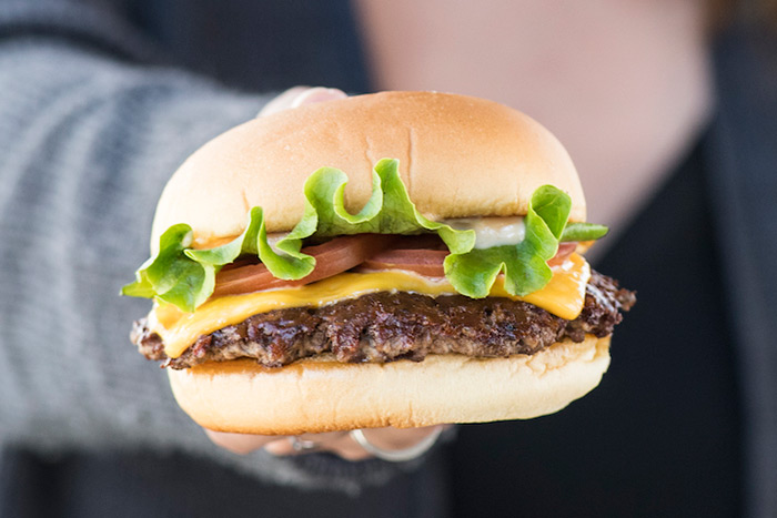 Try a Shake Shack Shackburger at GrillHampton on Friday, July 21!