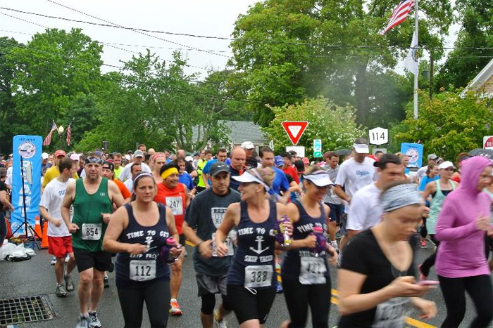 2015 Shelter Island 10k Run