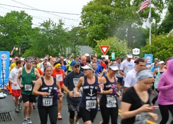 2015 Shelter Island 10k Run