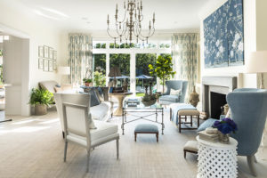 2016 showhouse room by Kate Singer