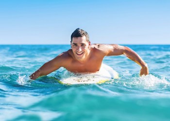 Happy, even when it's flat