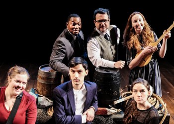 See the Stowaways as Bay Street Theater