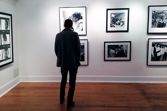 Harry Benson photos on view at T Gallery in Southampton