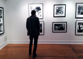 Harry Benson photos on view at T Gallery in Southampton