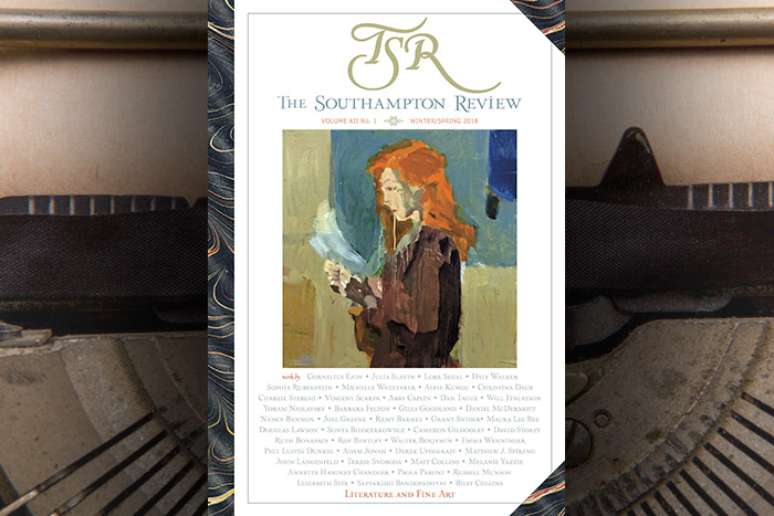 The Southampton Review (TSR) Winter/Spring 2018