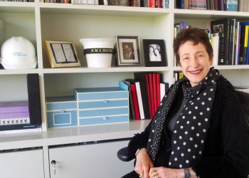 Parrish Art Museum Director Terrie Sultan