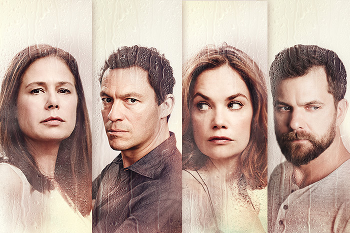 New cast portraits for 'The Affair' Season 4