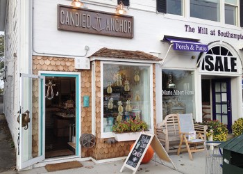 The Candied Anchor in Southampton