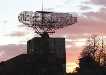 Camp Hero in History channel's 