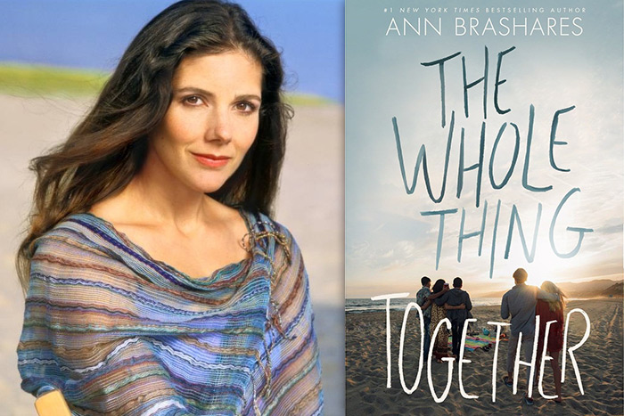 "The Whole Thing Together" by Ann Brashares