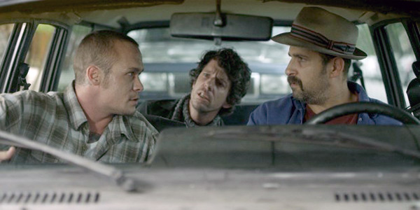 Scene from "A Thousand Junkies"