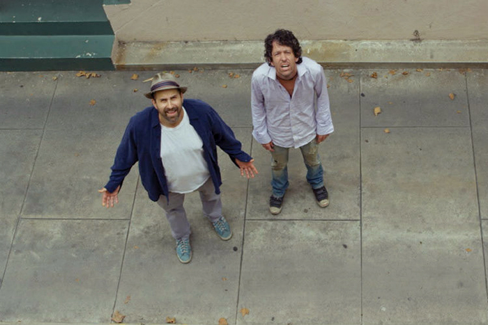 Scene from "A Thousand Junkies"