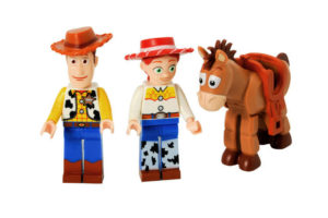 Toy Story Lego