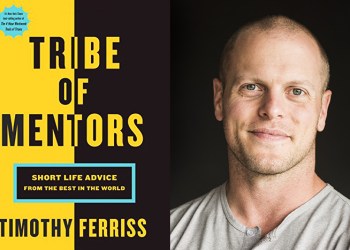 Tim Ferriss released 
