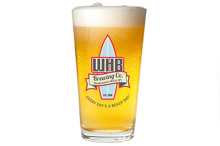 Who wants a pint of suds from Westhampton Beach Brewing Co.?