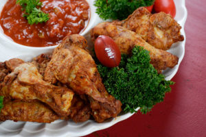 Try Dan's Best of the Best wings for Super Bowl