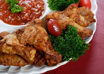 Try Dan's Best of the Best wings for Super Bowl