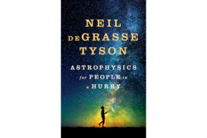 "Astrophysics for People in a Hurry."