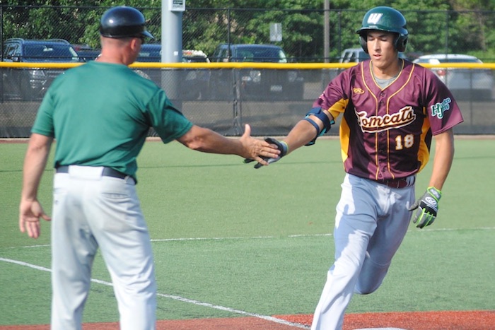 Hamptons College Baseball League