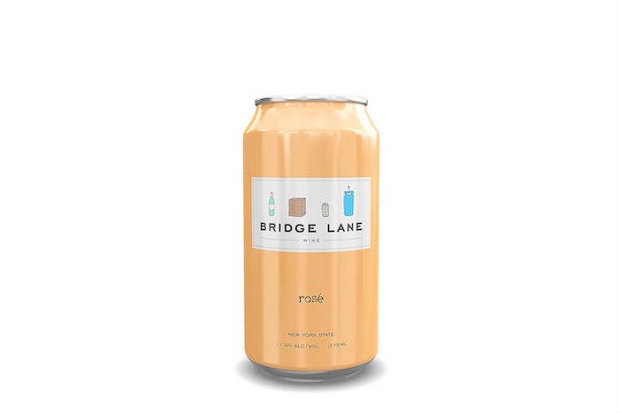 Bridge Lane Canned Rosé