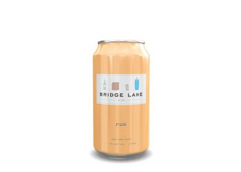 Bridge Lane Canned Rosé