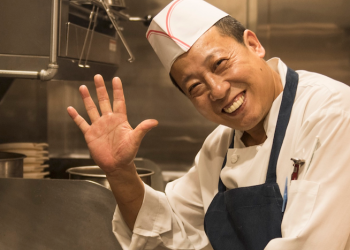 Chef Charlie Chen