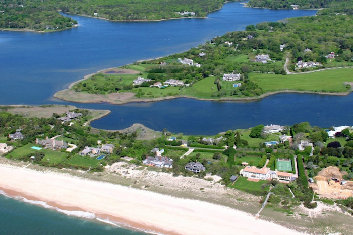 Courtesy Behind the Hedges