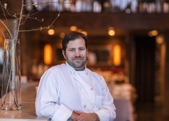 Chef Galen Zamarra, The Halyard