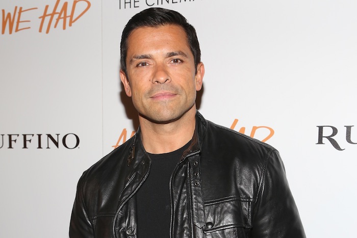 Mark Consuelos